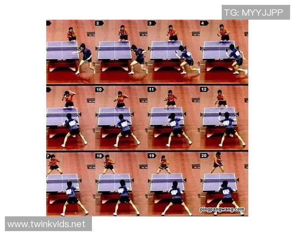 广州乒乓球队进攻战术解析与深度剖析乒乓球竞技魅力