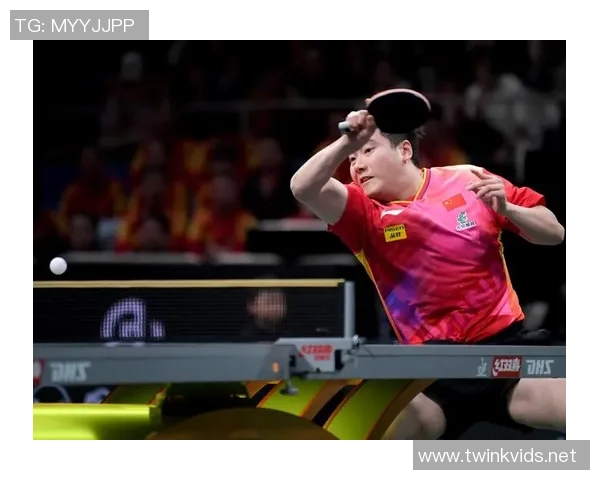 广州乒乓球队在世界杯预选赛中的实力展现与未来发展潜力分析