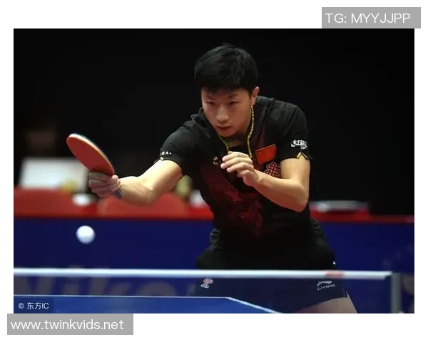 武汉乒乓球队中路突破打法的深度分析与战术应用探讨