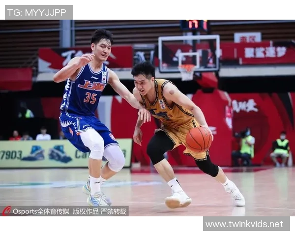 篮球战术：南京篮球队的整体压制体系