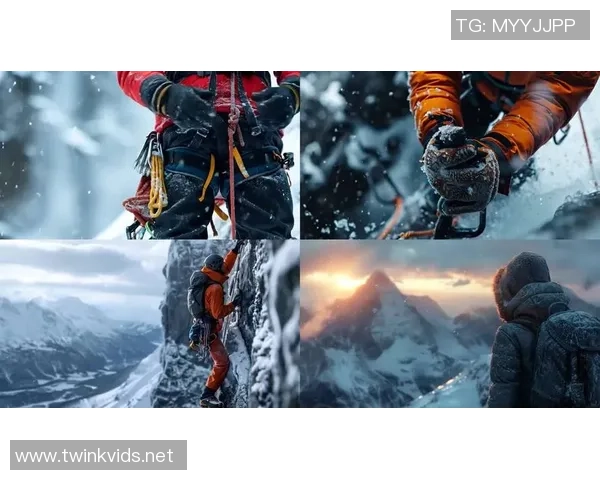 极限运动联赛特别报道:西安攀岩队的突破历程