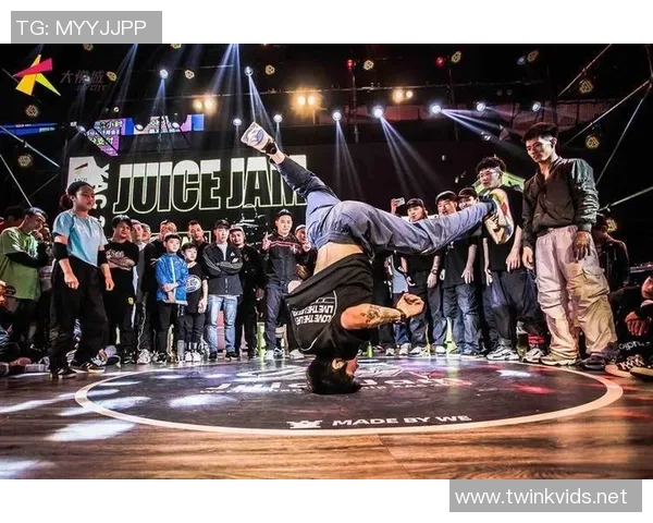 街舞纪实：记录成都街舞队的成长故事